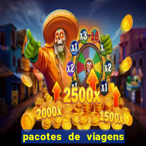 pacotes de viagens saindo de salvador